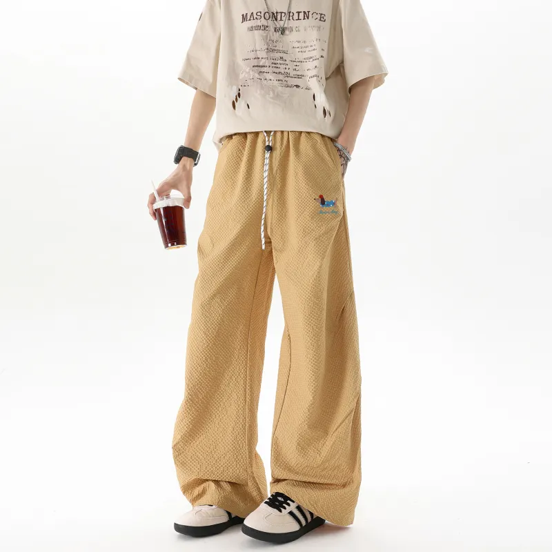 HAPPY PARTY Casual Pants Unisex-36