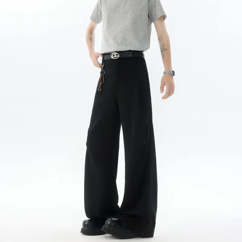 HAPPY PARTY Casual Pants Unisex-2
