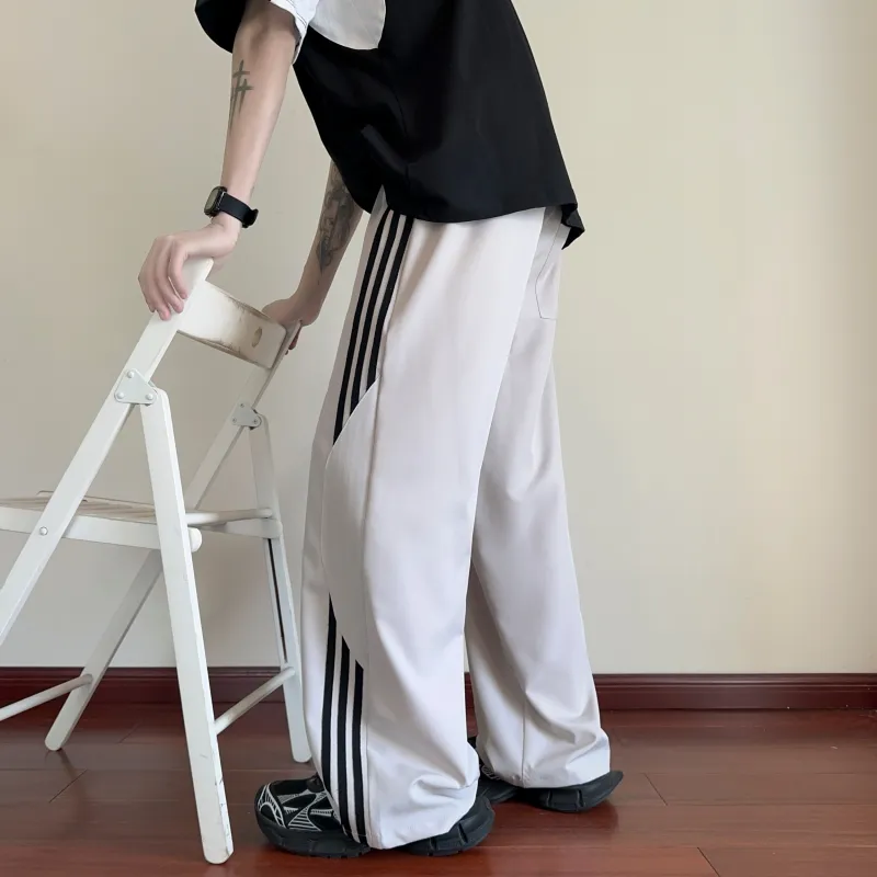HAPPY PARTY Casual Pants Unisex-9