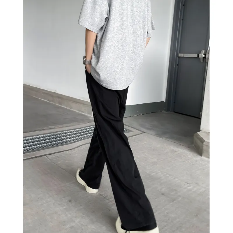 HAPPY PARTY Casual Pants Unisex-6
