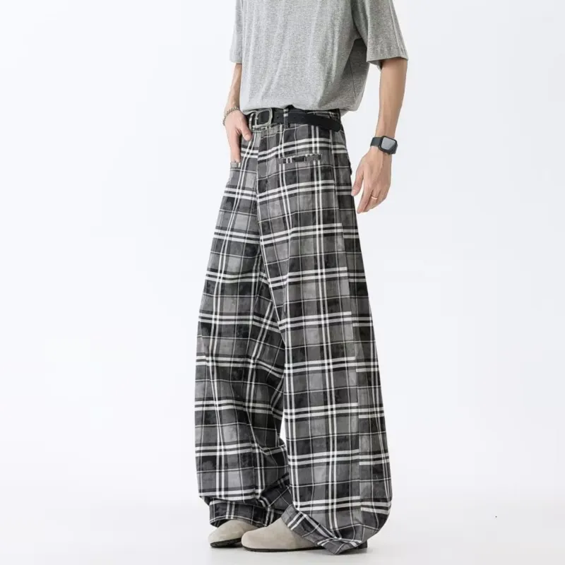 HAPPY PARTY Casual Pants Unisex-2