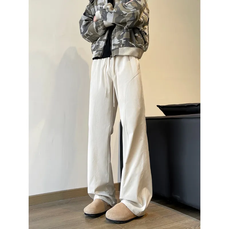 HAPPY PARTY Casual Pants Unisex-9