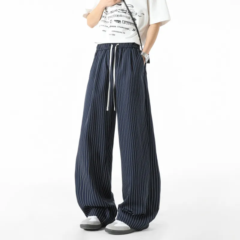 WELTER EXPERIMENT Fashion Casual Pants Unisex-12