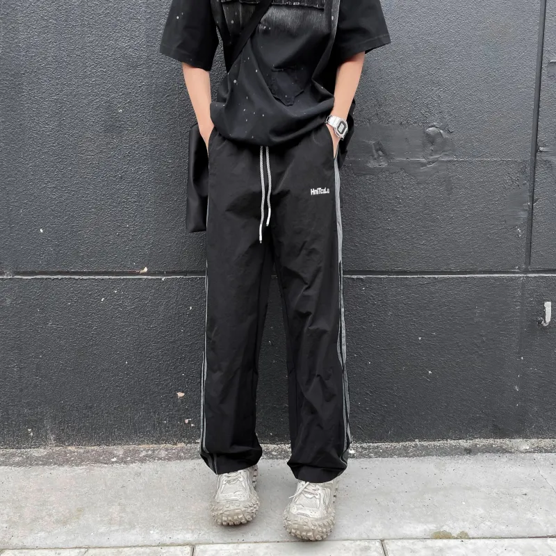 HAPPY PARTY Casual Pants Unisex-5