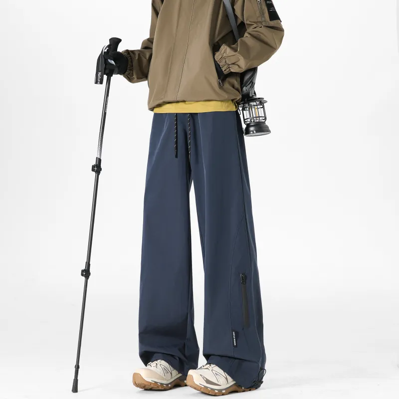 HAPPY PARTY Casual Pants Unisex-14