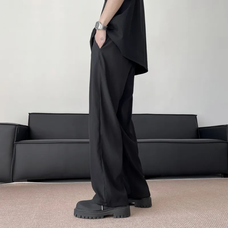 HAPPY PARTY Casual Pants Unisex-4
