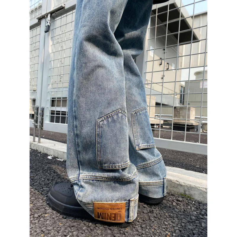 HAPPY PARTY Jeans Unisex-5