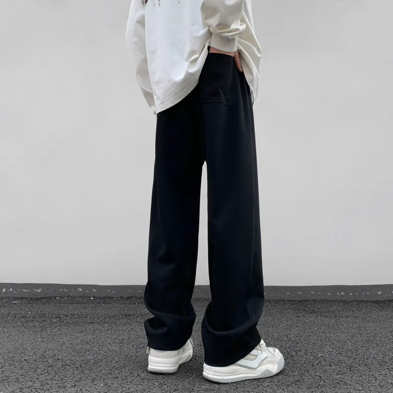 HAPPY PARTY Casual Pants Unisex-2
