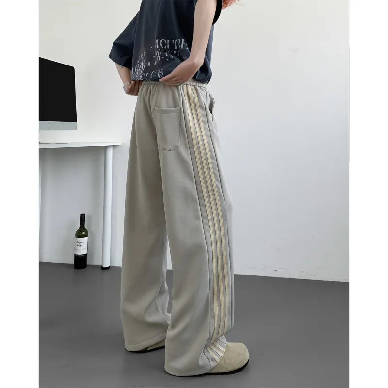 HAPPY PARTY Casual Pants Unisex-20