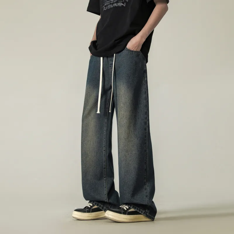 HAPPY PARTY Jeans Unisex-17