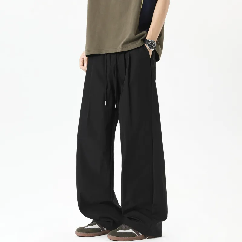 HAPPY PARTY Casual Pants Unisex-2