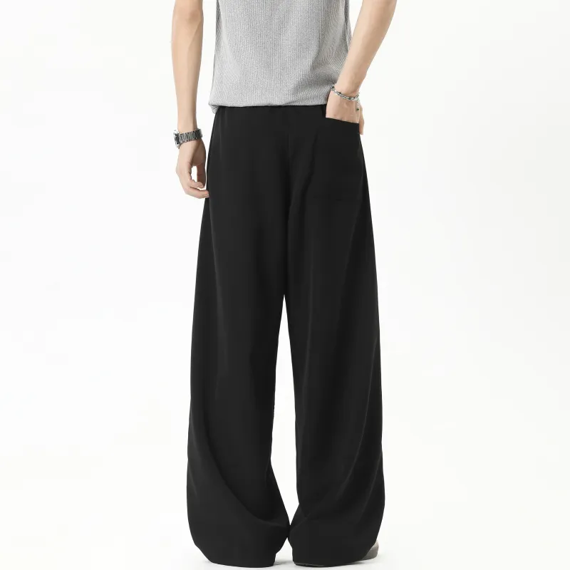 HAPPY PARTY Casual Pants Unisex-4