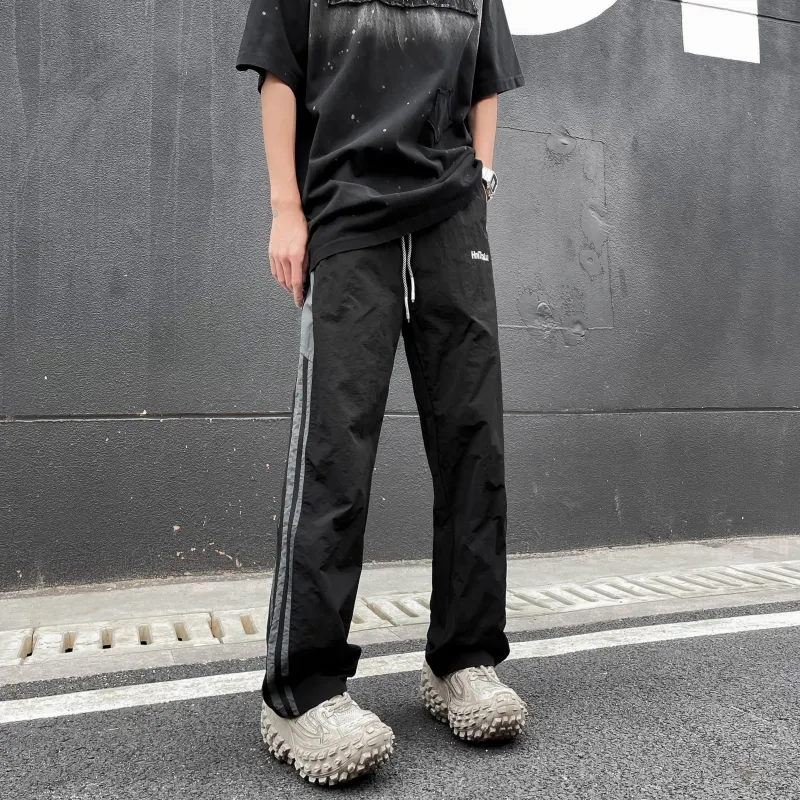 HAPPY PARTY Casual Pants Unisex-2