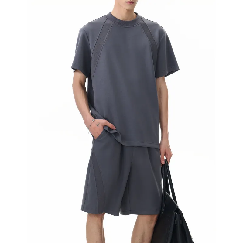 HAPPY PARTY Casual Shorts Unisex-11