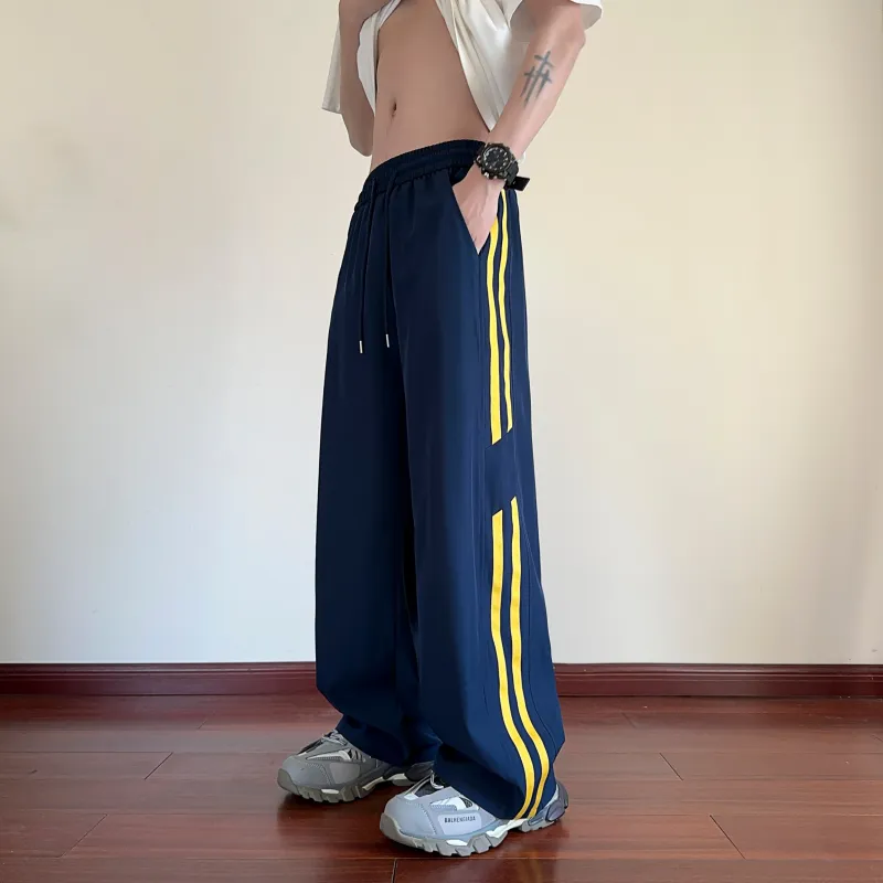 HAPPY PARTY Casual Pants Unisex-16