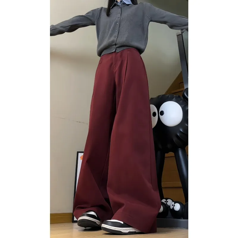 HAPPY PARTY Casual Pants Unisex-11