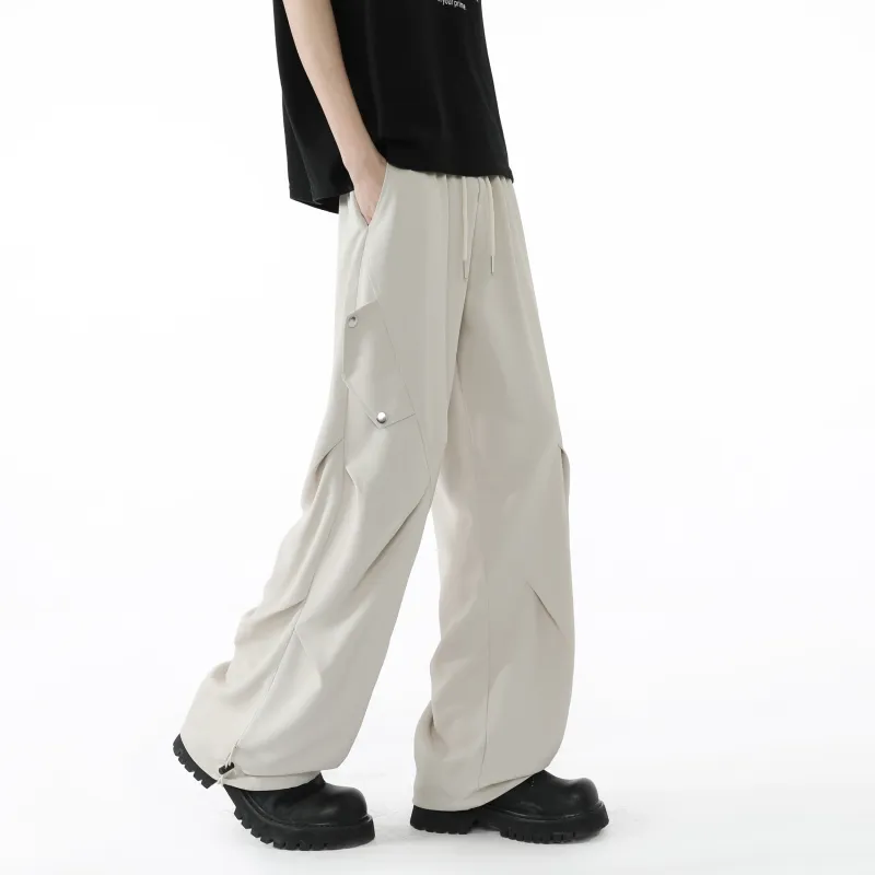 HAPPY PARTY Cargo Pants Unisex-9