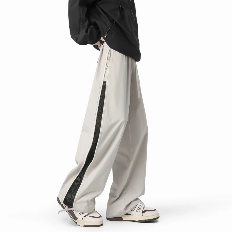 HAPPY PARTY Casual Pants Unisex-4