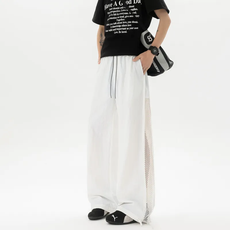 HAPPY PARTY Casual Pants Unisex-8