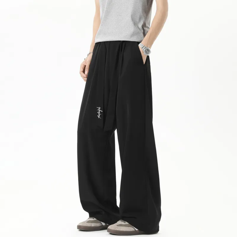 HAPPY PARTY Casual Pants Unisex-1