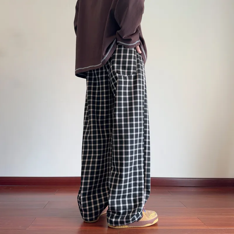 HAPPY PARTY Casual Pants Unisex-1