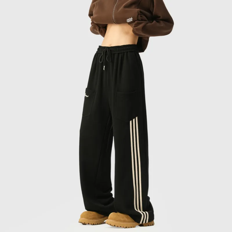 HAPPY PARTY Casual Pants Unisex-2