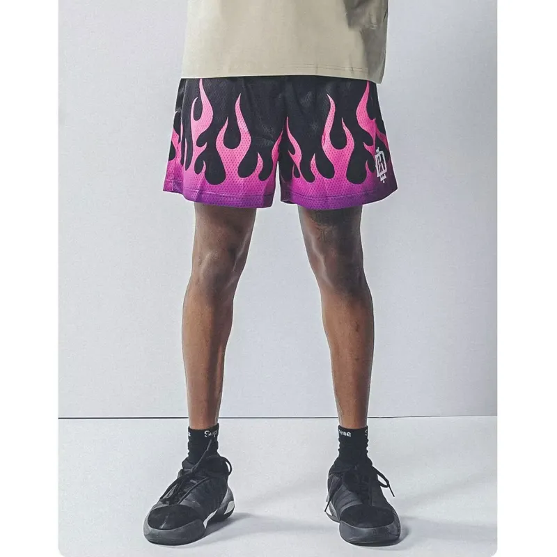 HAPPY PARTY Casual Shorts Unisex-7