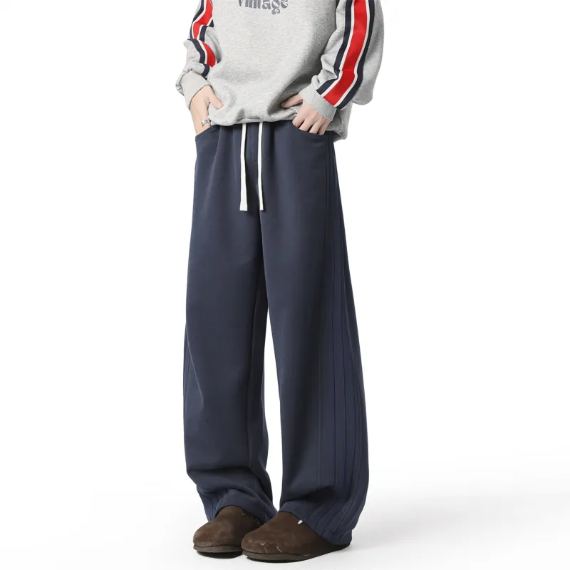 HAPPY PARTY Casual Pants Unisex-16