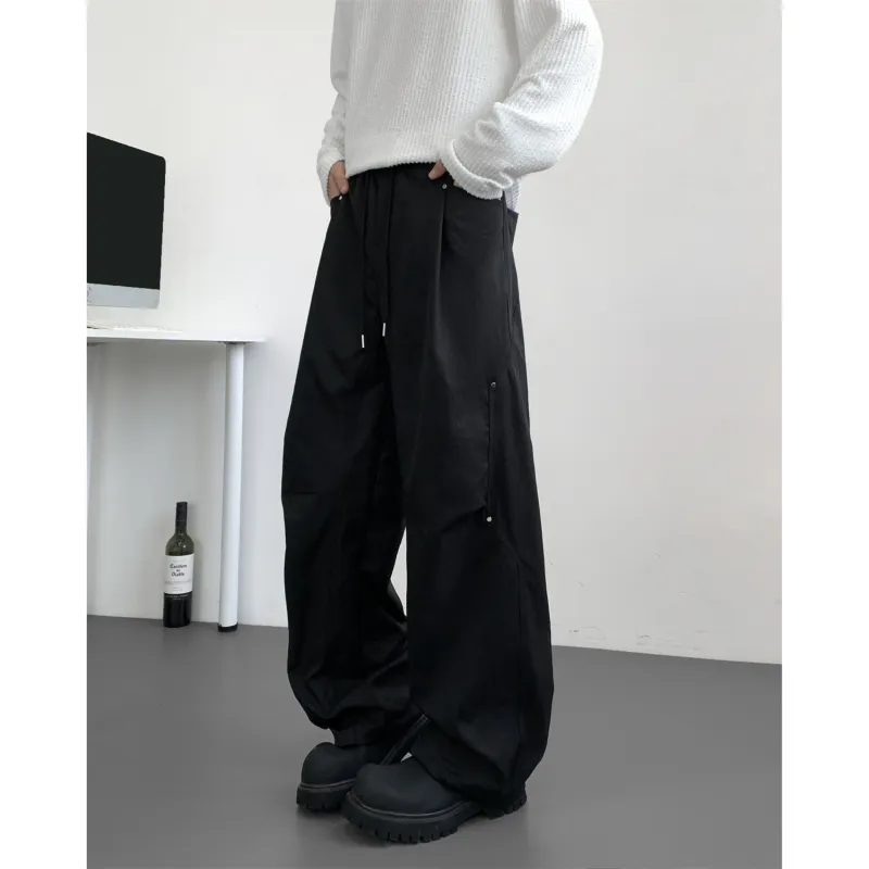HAPPY PARTY Casual Pants Unisex-1