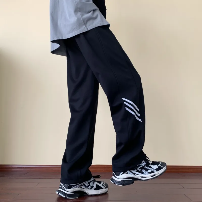 HAPPY PARTY Casual Pants Unisex-10