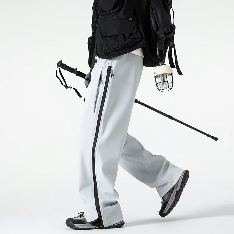 HAPPY PARTY Casual Pants Unisex-4