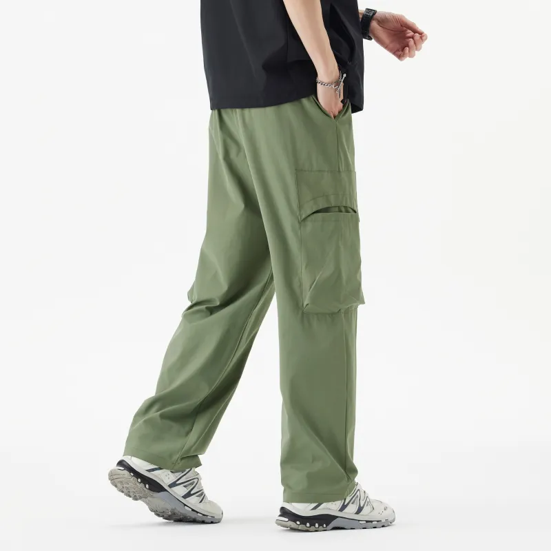 HAPPY PARTY Cargo Pants Unisex-25