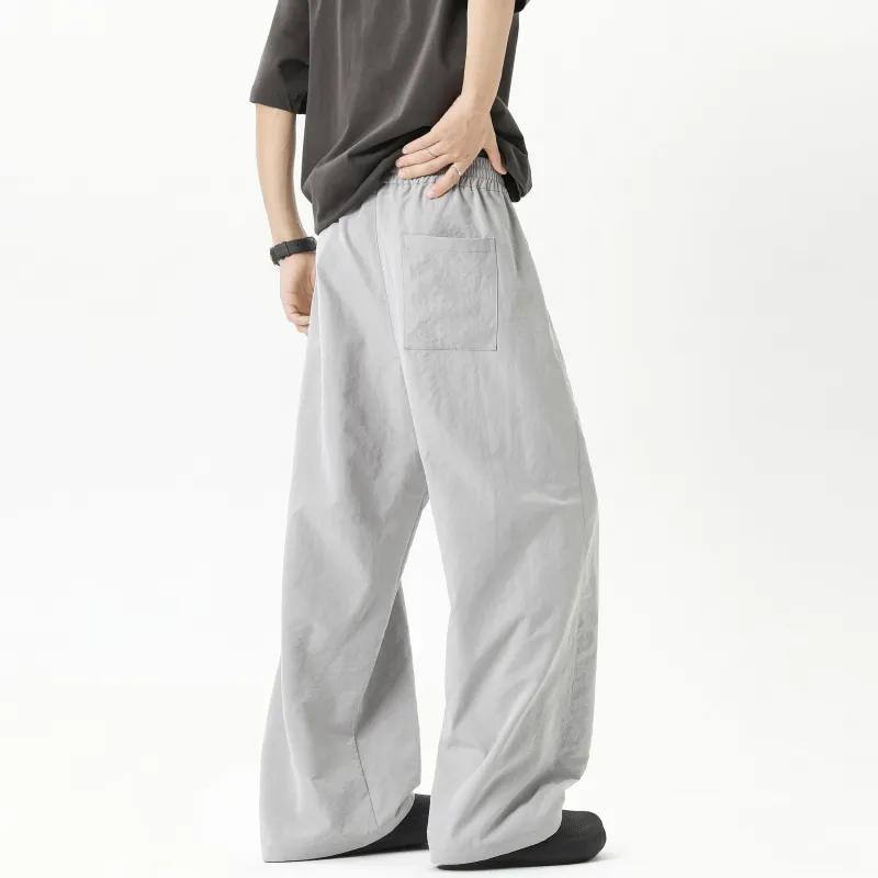 HAPPY PARTY Casual Pants Unisex-20