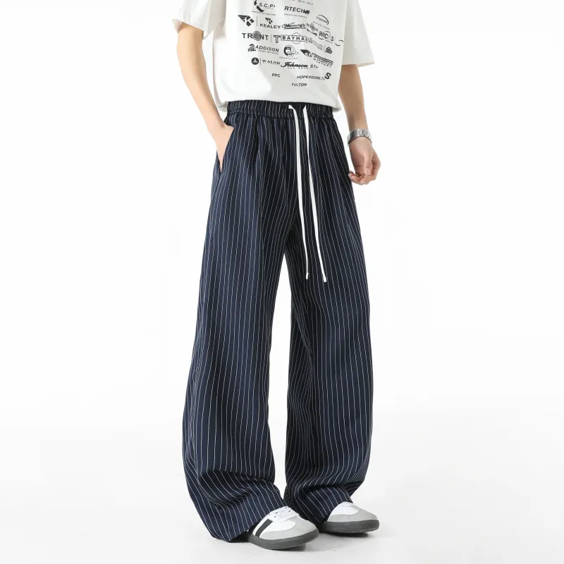 WELTER EXPERIMENT Fashion Casual Pants Unisex-15