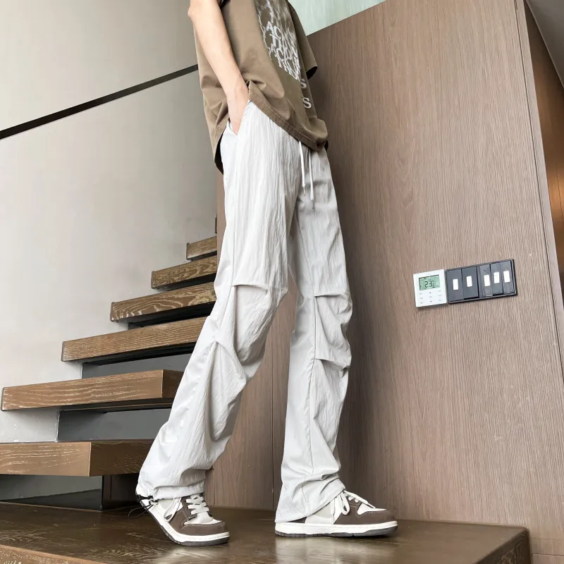 HAPPY PARTY Casual Pants Unisex-21