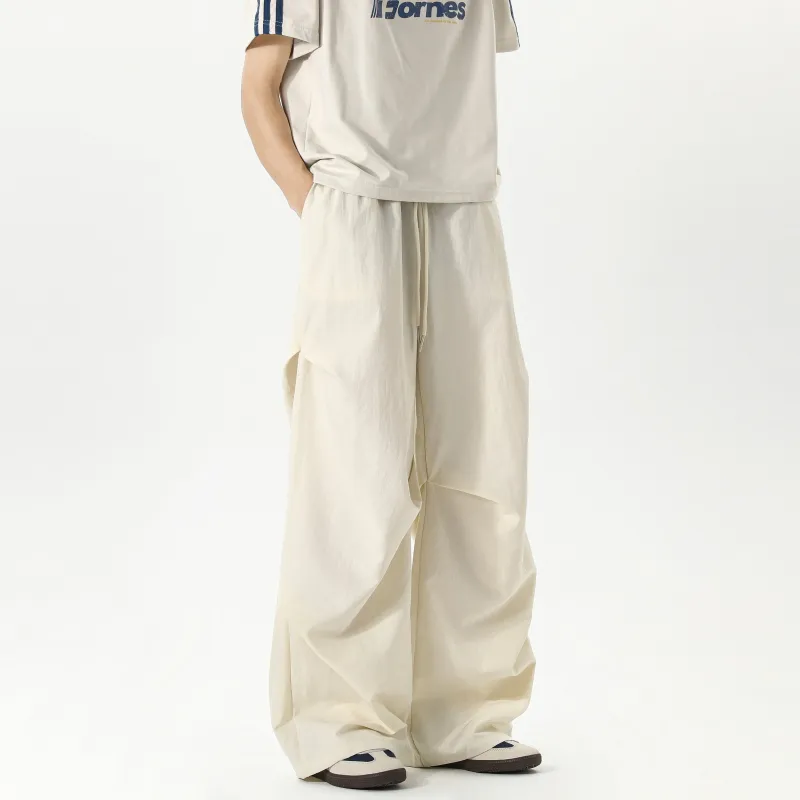HAPPY PARTY Casual Pants Unisex-7