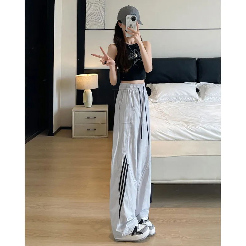 HAPPY PARTY Casual Pants Unisex-13