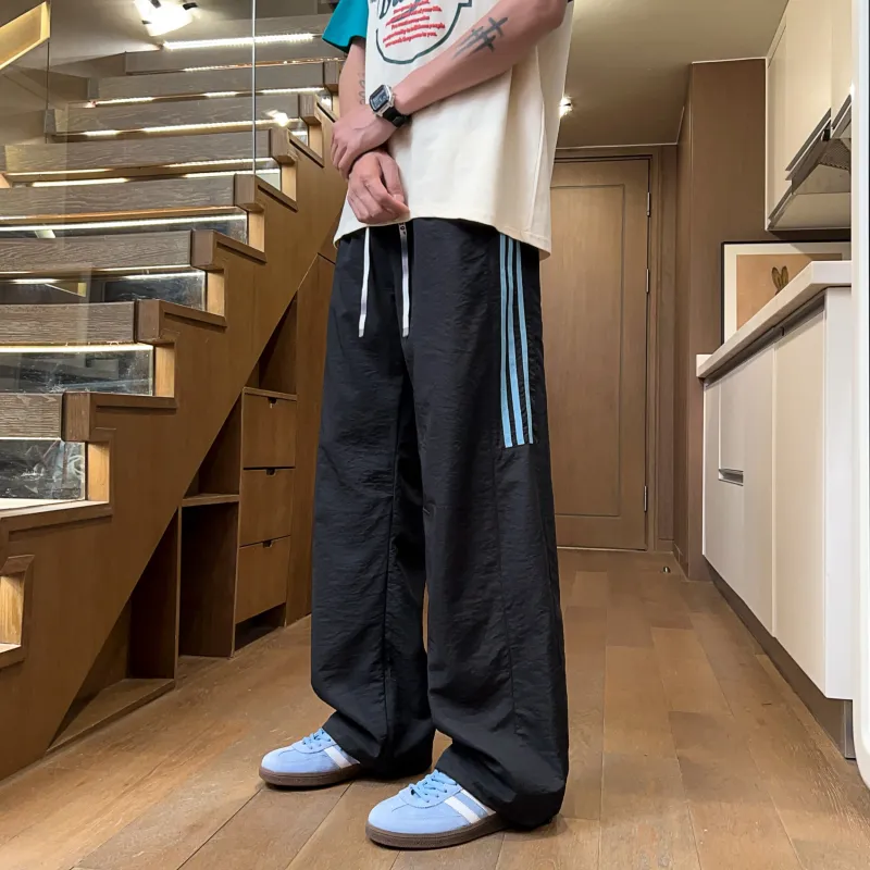 HAPPY PARTY Casual Pants Unisex-7