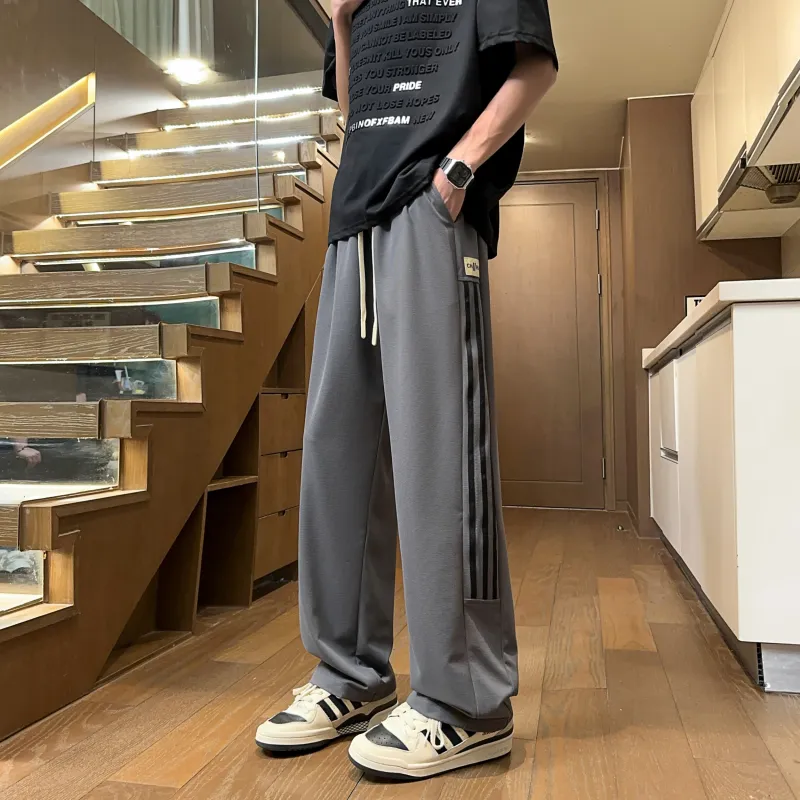 HAPPY PARTY Casual Pants Unisex-6