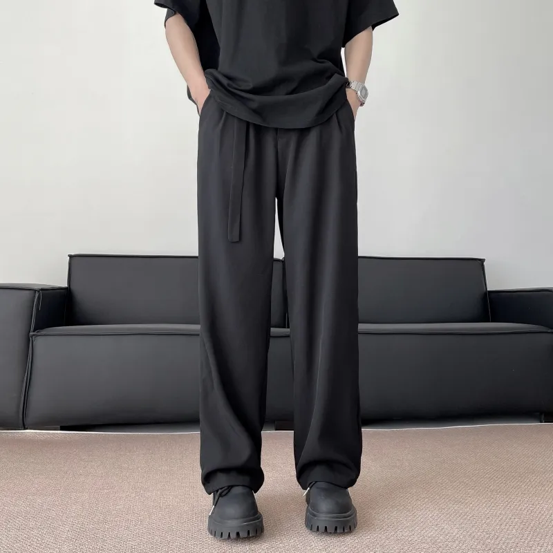 HAPPY PARTY Casual Pants Unisex-1