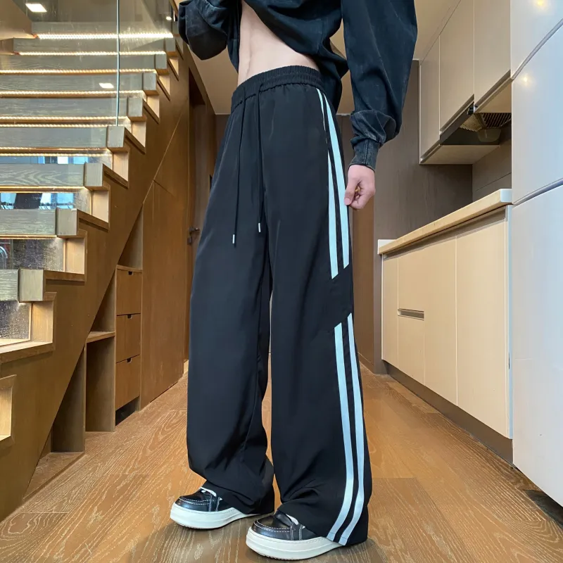 HAPPY PARTY Casual Pants Unisex-2