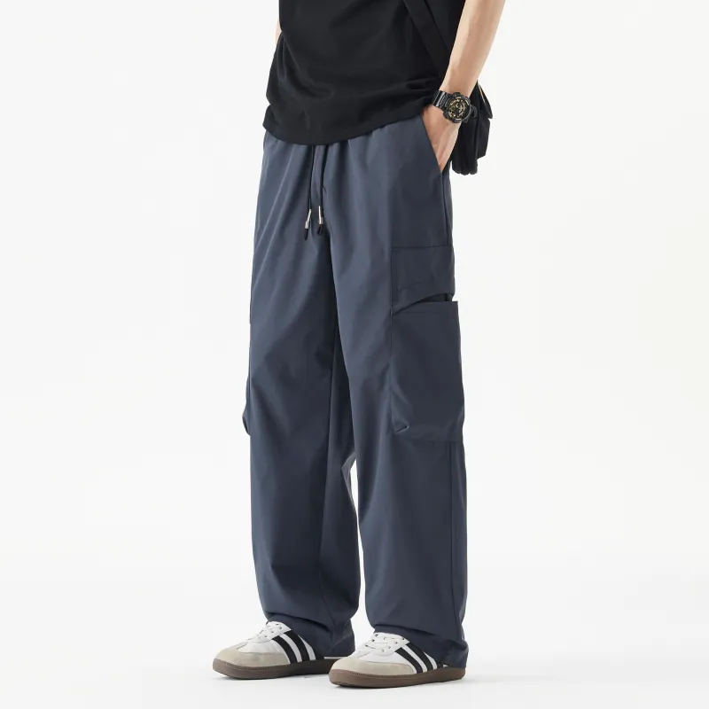 HAPPY PARTY Cargo Pants Unisex-28