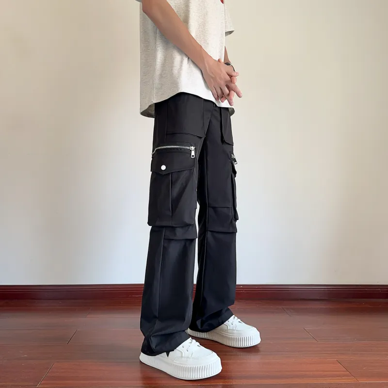 HAPPY PARTY Casual Pants Unisex-6