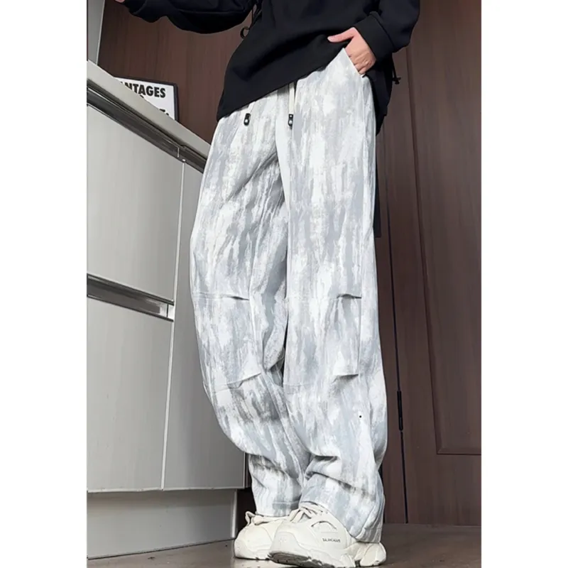 HAPPY PARTY Casual Pants Unisex-9