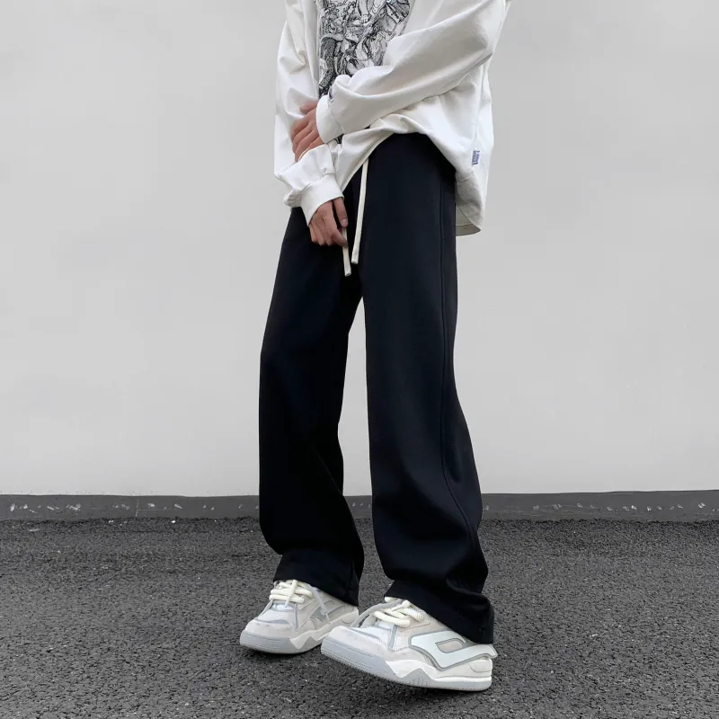 HAPPY PARTY Casual Pants Unisex-1