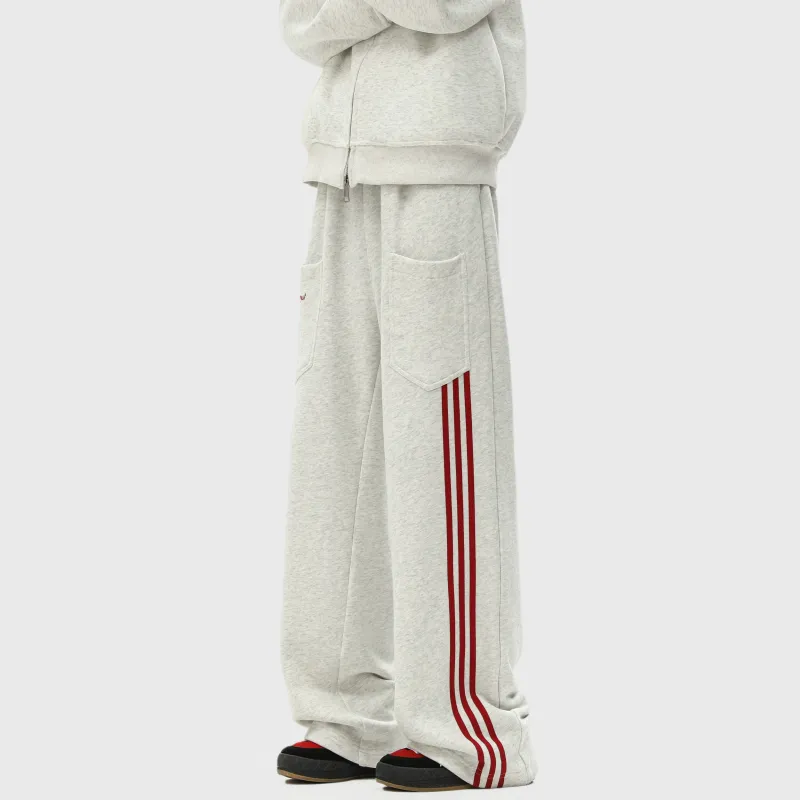 HAPPY PARTY Casual Pants Unisex-6