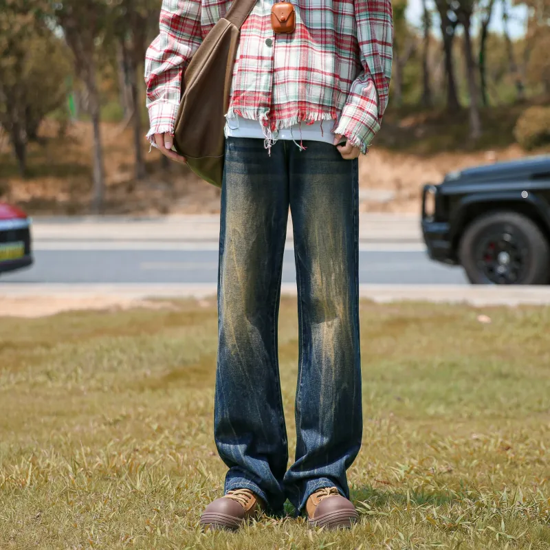 HAPPY PARTY Jeans Unisex-8