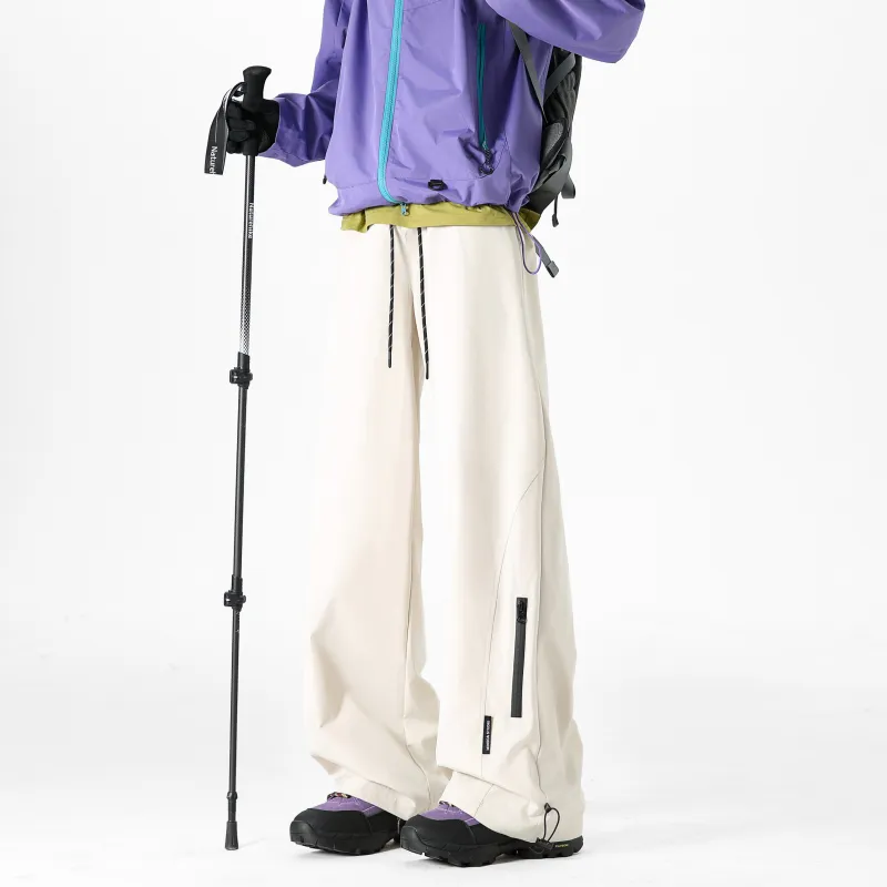 HAPPY PARTY Casual Pants Unisex-9