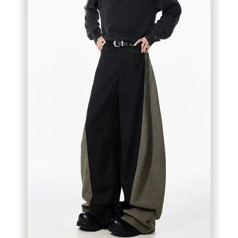 HAPPY PARTY Jeans Unisex Black-1
