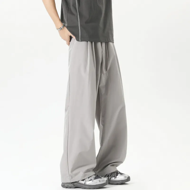 HAPPY PARTY Casual Pants Unisex-7
